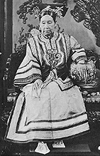 Empress Dowager Tsu Hsi